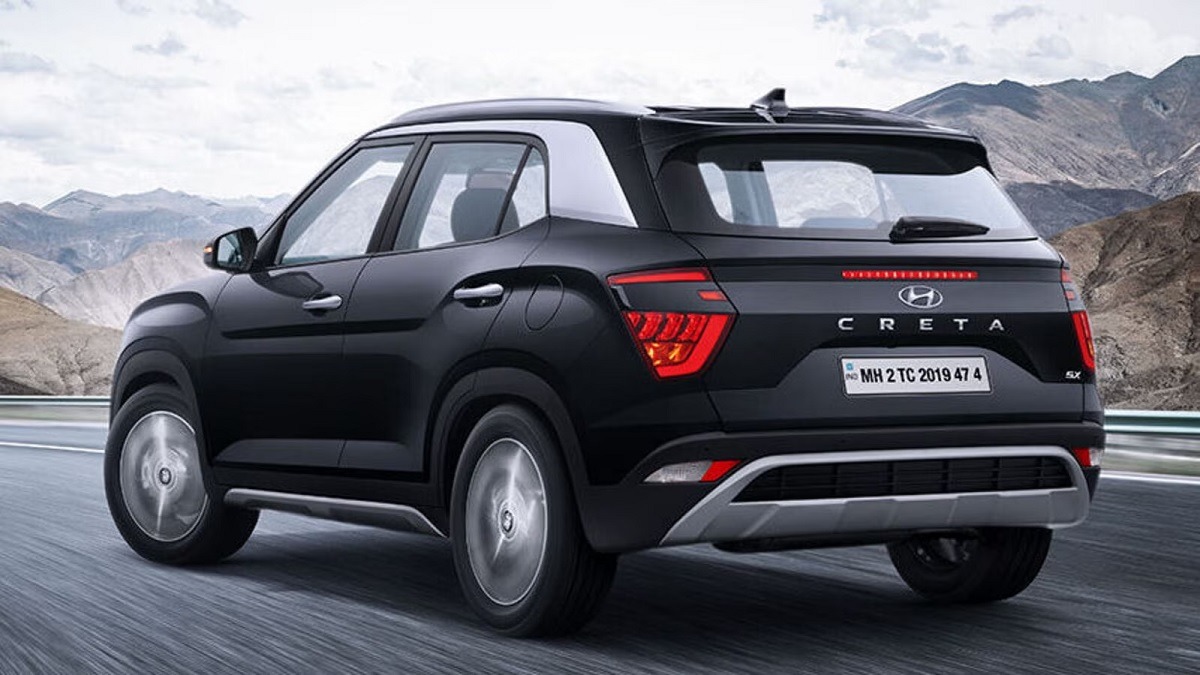 Hyundai Creta Suv 2023