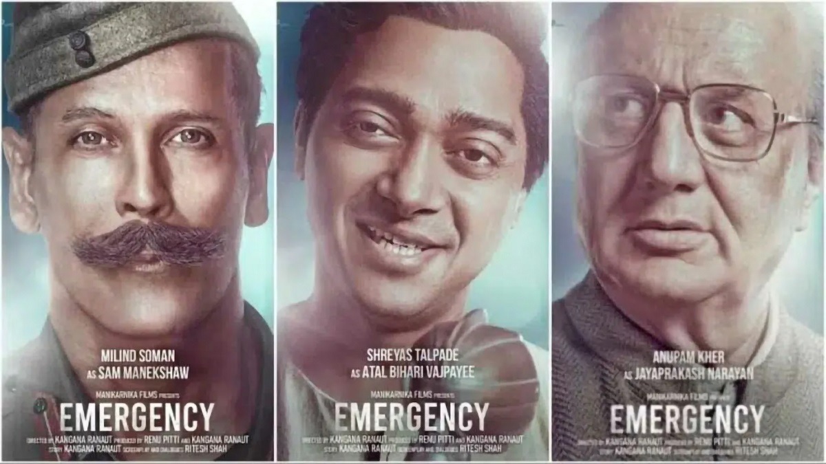 Emergency Star Cast