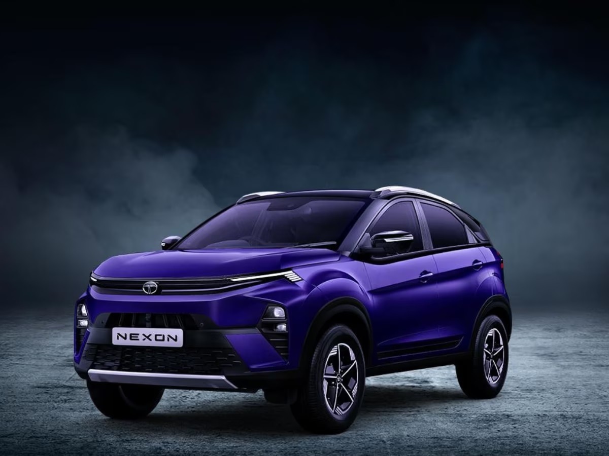 Tata Nexon Suv 2023