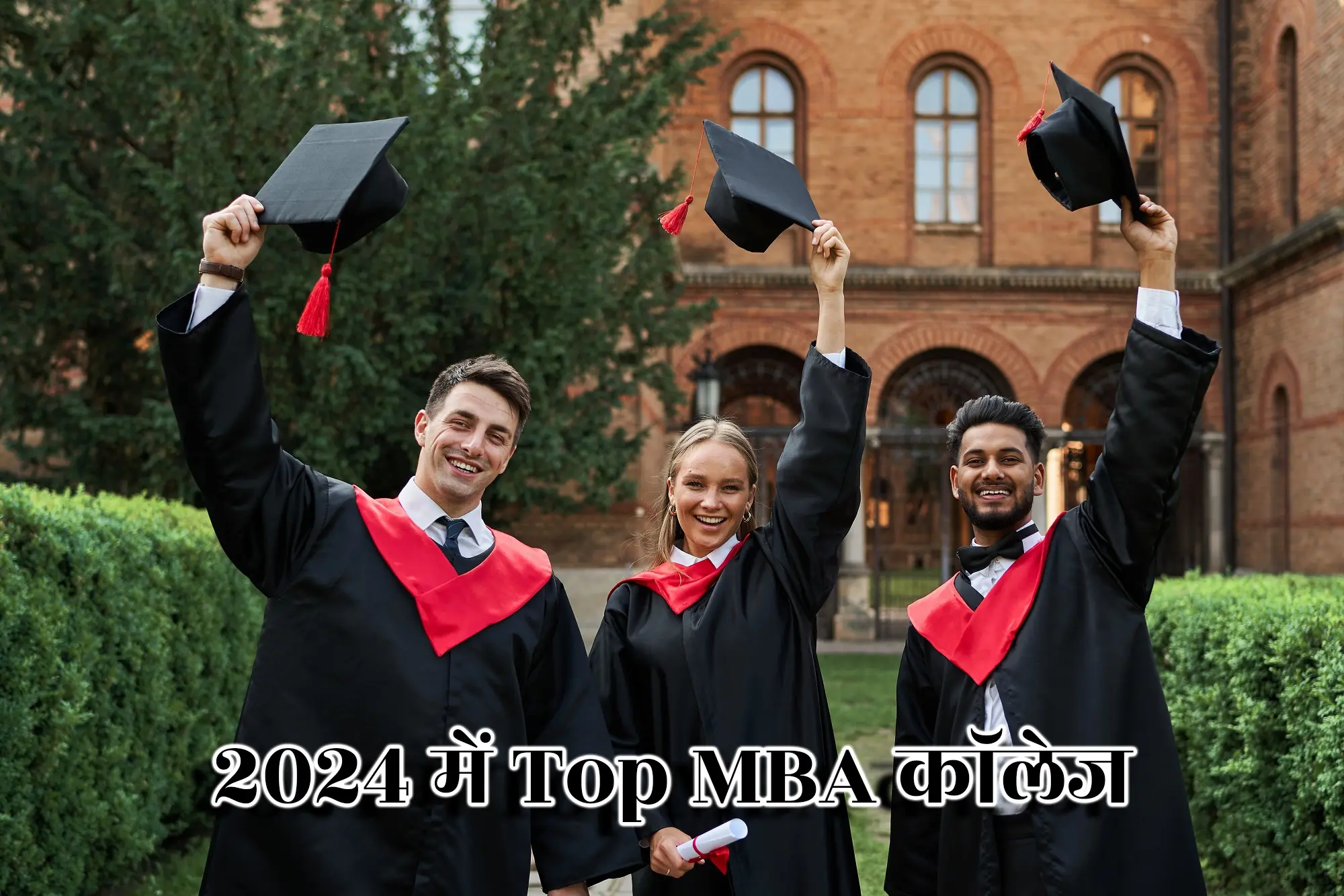 Top Mba College In 2024 Jpn