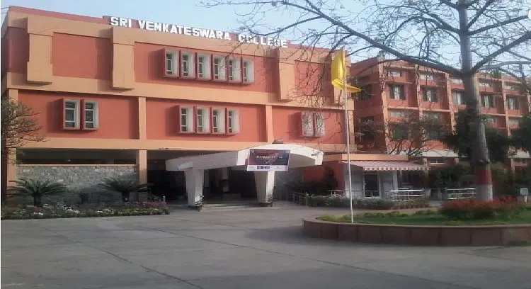 Sri Venkateswara College