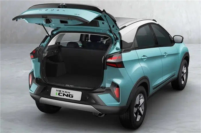 Tata Nexon Icng